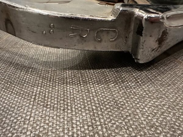 1963–1964 Chevy Impala Convertible Vent Window – Original GM