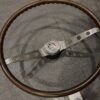 1964–1966 Chevy Impala Wood Steering Wheel – Original GM