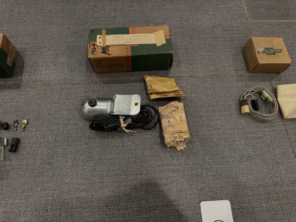 1964 Chevy Impala Accessory Light Set – NOS in Box