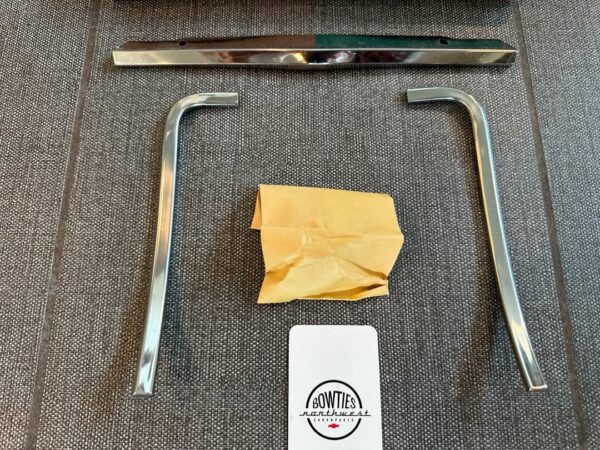 1959 Chevy Impala Trunk Trim.