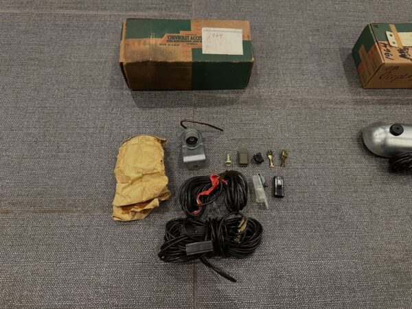 1964 Chevy Impala Accessory Light Set – NOS in Box