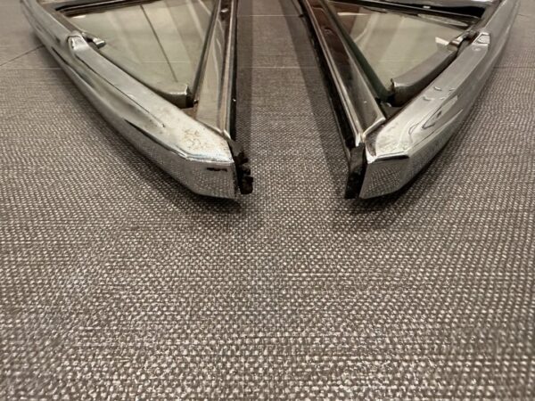 1963–1964 Chevy Impala Convertible Vent Window – Original GM