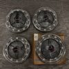 1966 Chevy Impala SS Hubcaps – NOS Original