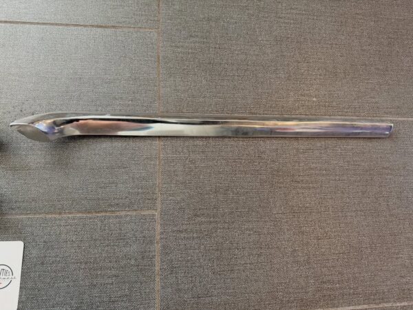 1959 Chevy Impala Eyebrow Moldings – Upper & Passenger Lower (NOS GM)