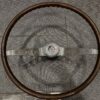 1964–1966 Chevy Impala Wood Steering Wheel – Original GM