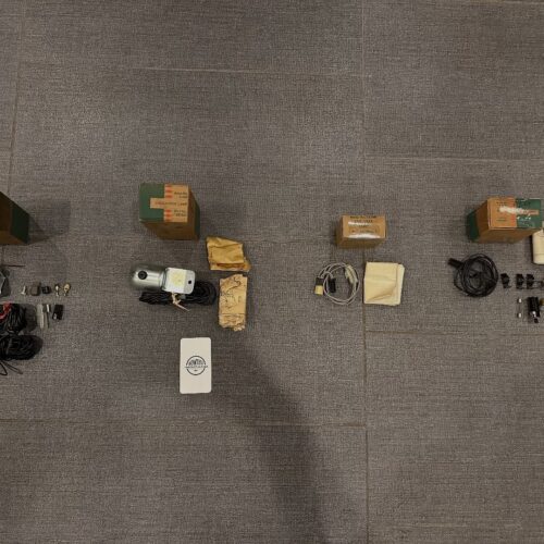 1964 Chevy Impala Accessory Light Set – NOS in Box