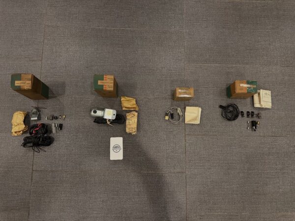 1964 Chevy Impala Accessory Light Set – NOS in Box