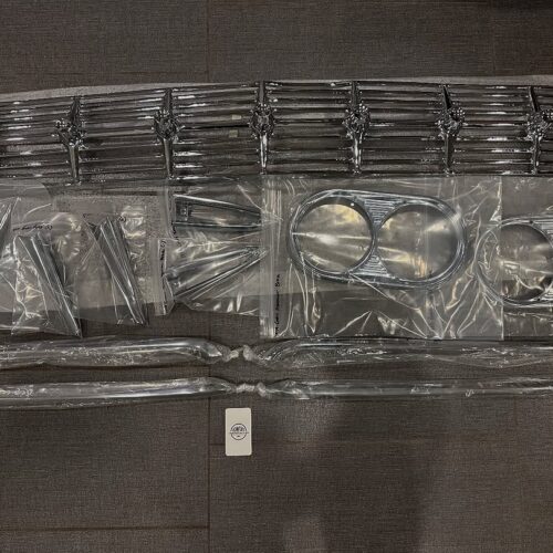 1959 Chevy Impala trim