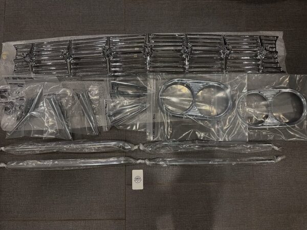 1959 Chevy Impala trim 1959 Chevy Impala trim