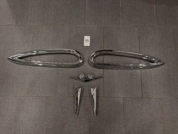 Chevy Impala fender birds Chevy Impala fender birds