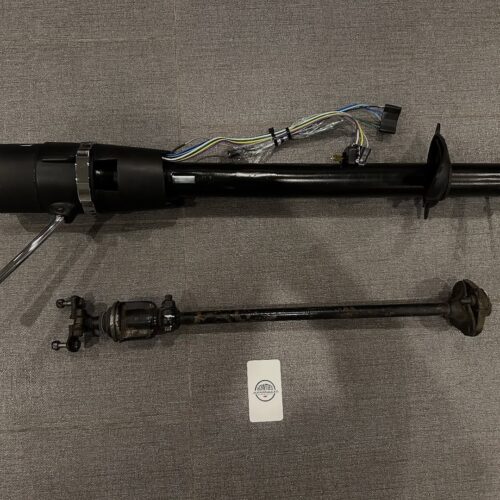 1963 Chevy Impala column