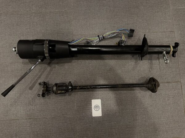 1963 Chevy Impala column 1963 Chevy Impala column