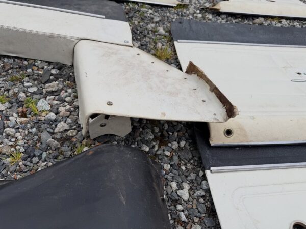 1965–1968 Chevy Impala Convertible Door, Quarter, and Piston Covers