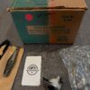 1964 Chevy Impala Remote Mirror (NOS, Complete Kit)