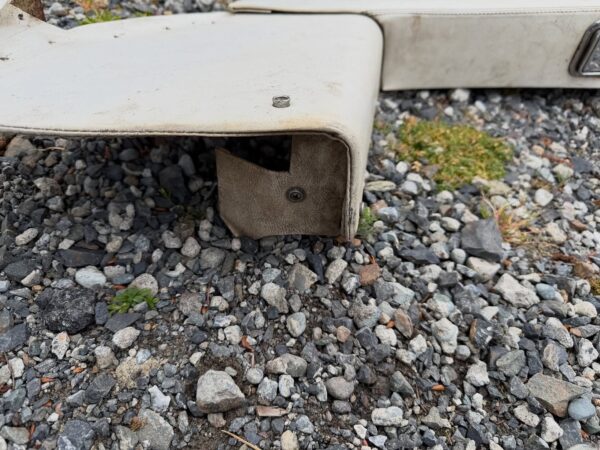 1965–1968 Chevy Impala Convertible Door, Quarter, and Piston Covers