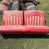 1959-1960 Chevy Impala Hardtop / Convertible Front Bench Seat & Rear Hardtop Seat – OEM Original | Complete Set