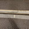 1965 Chevy Impala Rear Trunk Center Molding – Brand New Reproduction
