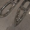 1959 Chevy Wagon / El Camino Tail Light Bezels – Original GM Restored (Set of 4)
Upgrade your classi