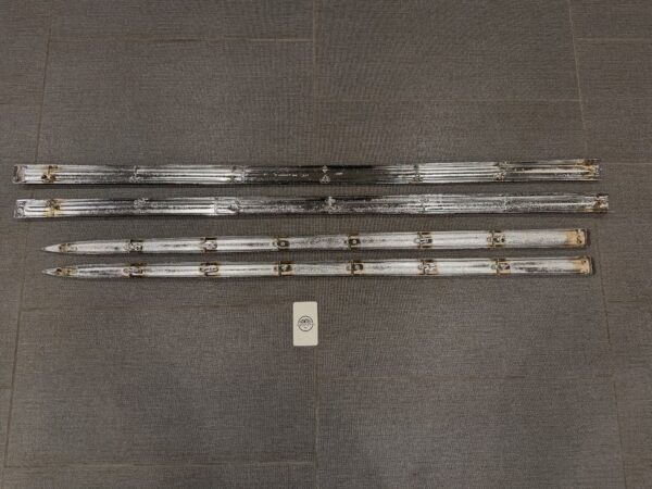 1955 Nomad Side Moldings