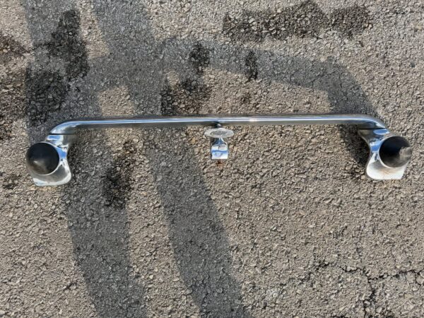 1961 Chevy Impala Grill Guard – OEM Original | Driver Condition | Complete Set