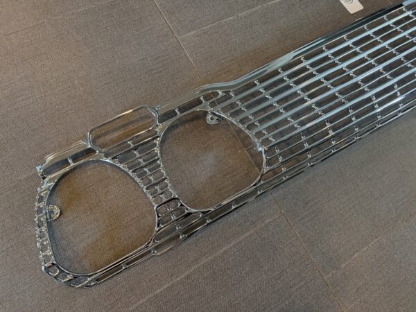 1963 Chevy Impala Front Grille – OEM Original | Rechromed Show Quality