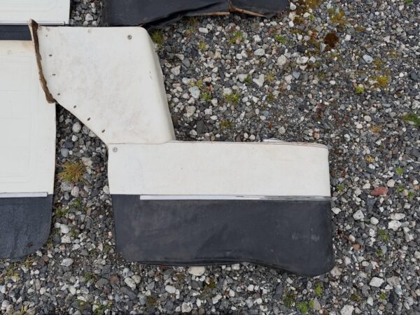 1965–1968 Chevy Impala Convertible Door, Quarter, and Piston Covers