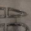 1959 Chevy Wagon / El Camino Tail Light Bezels – Original GM Restored (Set of 4)
Upgrade your classi
