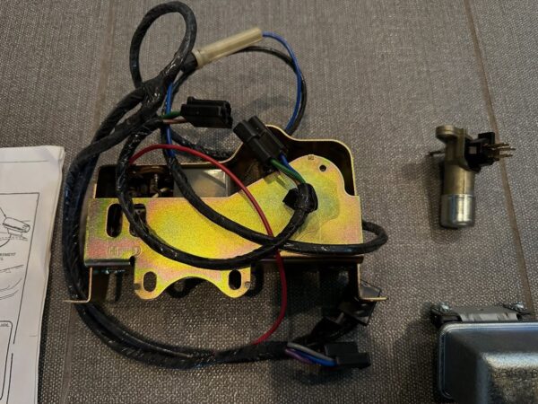 1963-1964 Chevy Impala Autotronic Eye Unit – OEM | Restored Show Quality