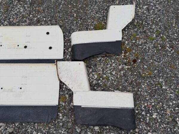 1965–1968 Chevy Impala Convertible Door, Quarter, and Piston Covers