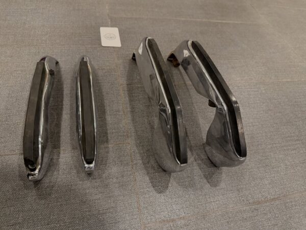 bowties_northwest-r%e2%a4%93download-5-34 1967 Chevy Impala / Caprice Front & Rear Bumper Guards – Original GM with Hardware