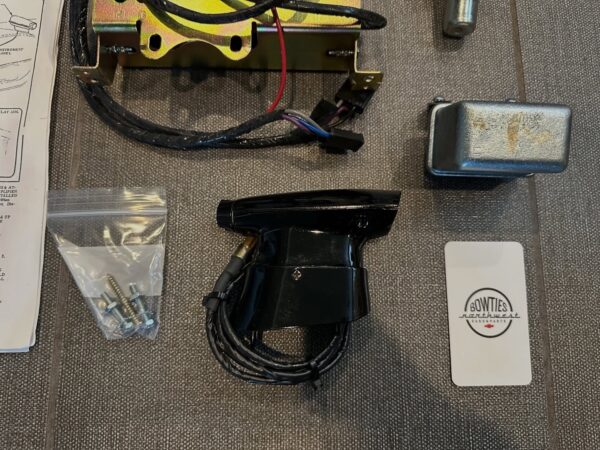 1963-1964 Chevy Impala Autotronic Eye Unit – OEM | Restored Show Quality