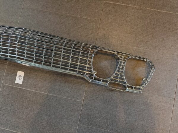 1963 Chevy Impala Front Grille – OEM Original | Rechromed Show Quality
