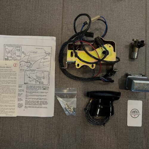 1963-1964 Chevy Impala Autotronic Eye Unit – OEM | Restored Show Quality