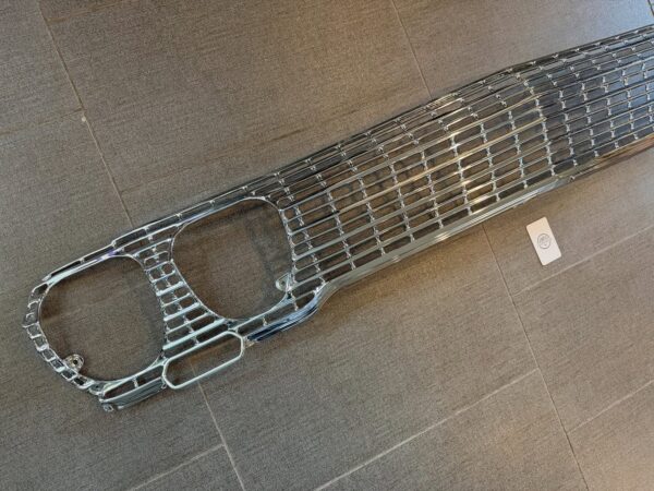 1963 Chevy Impala Front Grille – OEM Original | Rechromed Show Quality