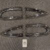 1959 Chevy Wagon / El Camino Tail Light Bezels – Original GM Restored (Set of 4)
Upgrade your classi