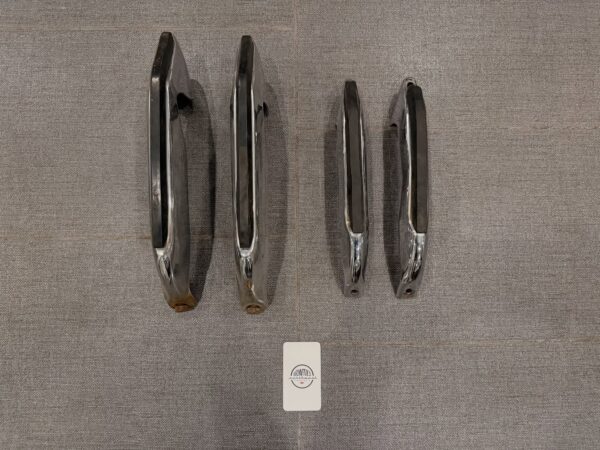 bowties_northwest-r%e2%a4%93download-8-19 1967 Chevy Impala / Caprice Front & Rear Bumper Guards – Original GM with Hardware