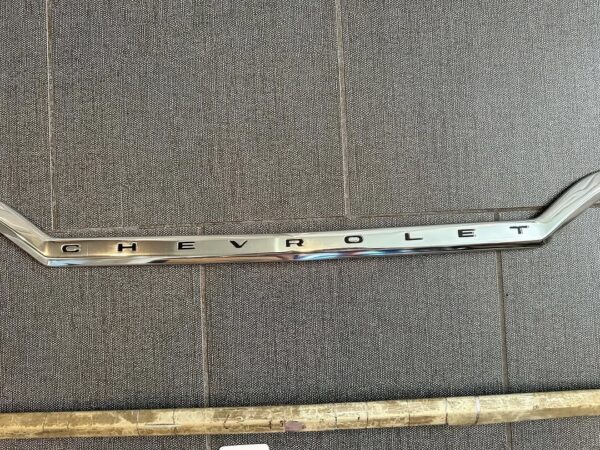 bowties_northwest-r%e2%a4%93download-10-8 1963 Chevy Impala Rear Trunk & Cove Moldings OEM NOS – Original GM Chrome Trim