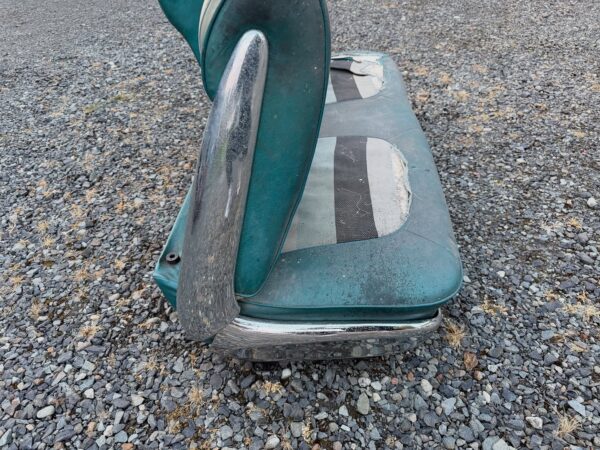 1958 Chevy Impala Front Bench Seat – OEM Original