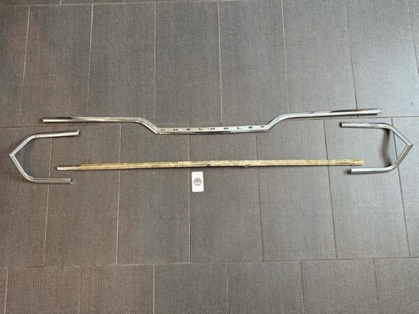 1963 Impala trunk molding 1963 Impala trunk molding