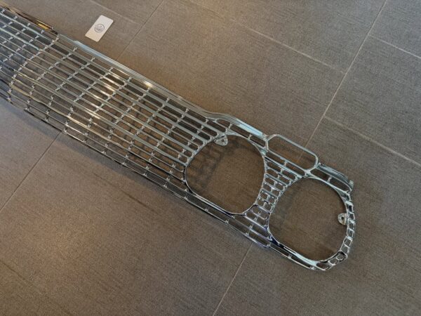 1963 Chevy Impala Front Grille – OEM Rechromed (Show Quality)