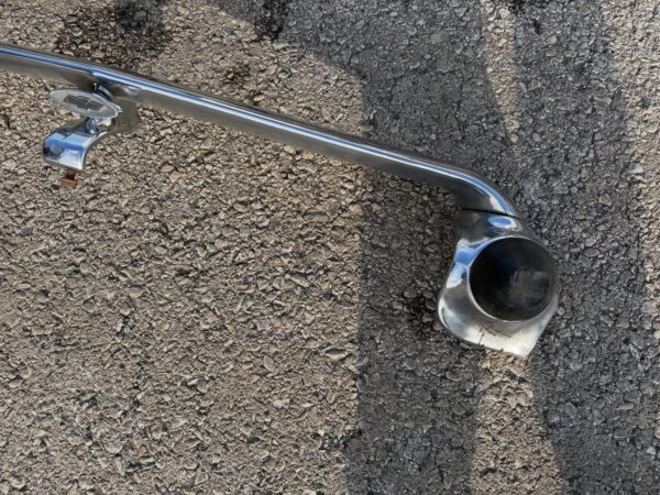 1961 Chevy Impala Grill Guard