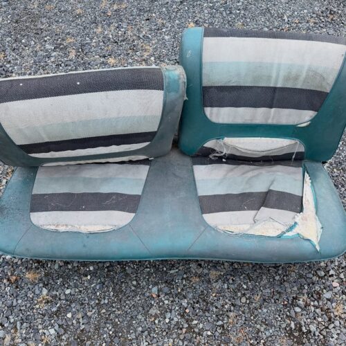 1958 Chevy Impala Front Bench Seat – OEM Original