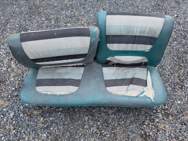 1958 Chevy Impala Front Bench Seat – OEM Original