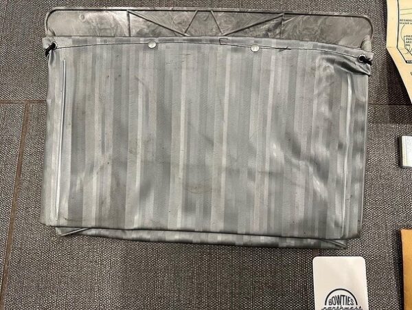 1961–1964 Chevy Impala Litter Bag – NOS Original Accessory