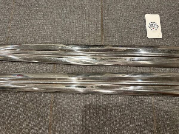 1959 Chevy Impala Front Fender Side Trim – OEM Original