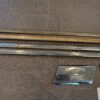 1959 Chevy Impala 2-Door Hardtop/Convertible Quarter Side Moldings – OEM Original Set (6 Pieces)