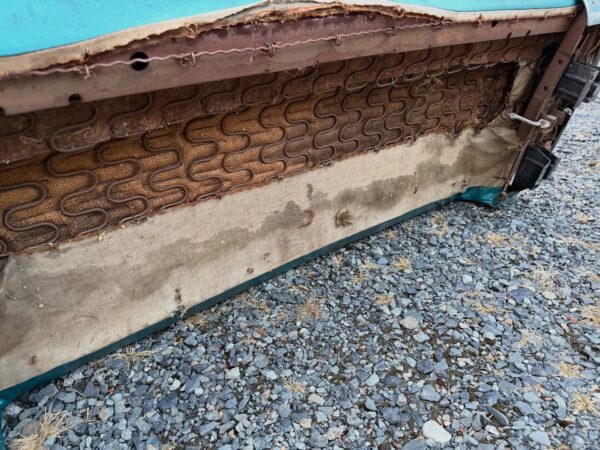 1958 Chevy Impala Front Bench Seat – OEM Original