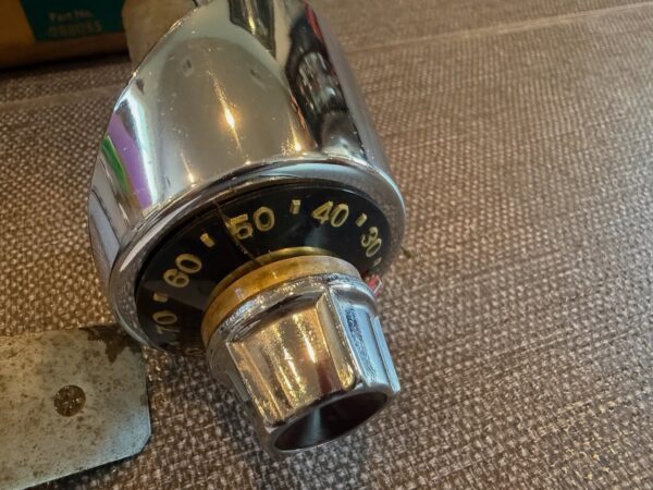 1959-1960 Chevy Impala Speed Minder – OEM NOS Parts Unit