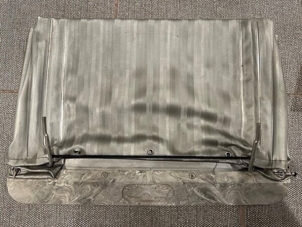 1961–1964 Chevy Impala Litter Bag – NOS Original Accessory