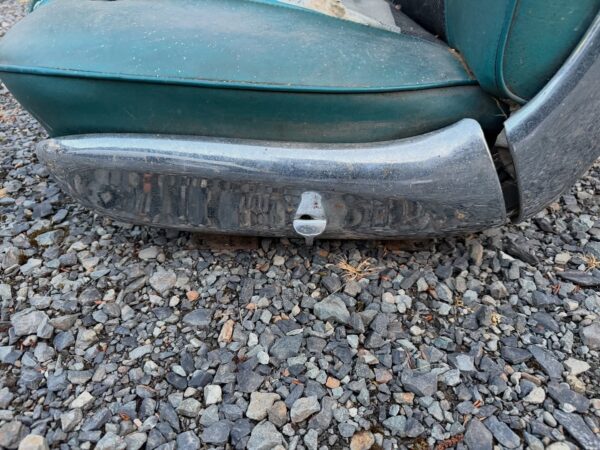 1958 Chevy Impala Front Bench Seat – OEM Original
